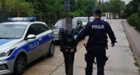 101 zatrzymanych w akcji stołecznego garnizonu policji