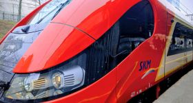 Odnowiony elf wrócił na stołeczne tory