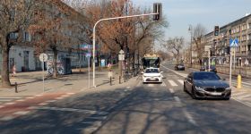 Będzie nowy odcinek międzydzielnicowej trasy rowerowej z północy na południe Warszawy