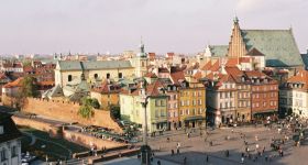 Manifestacja zablokuje Trakt Królewski i Most Poniatowskiego
