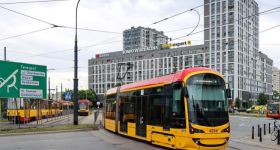 Weekendowe utrudnienia w Warszawie - remont tras tramwajowych