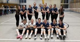 Wygrana AZS AWF i MUKS Sparty w II lidze kobiet