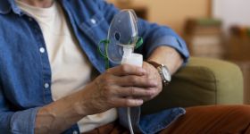 ​Nebulizator w domowej apteczce