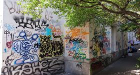 Niewielkie zainteresowanie dotacjami na usuwanie pseudograffiti. Przyznano tylko cztery dotacje