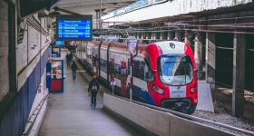 Koniec sprzedaży biletów WKD w stacjonarnych biletomatach
