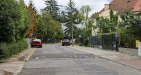 Żoliborz zyska odnowioną ulicę Mierosławskiego. Właśnie rusza jej przebudowa