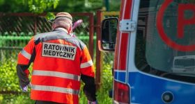 Ratownicy na pierwszej linii – tysiące interwencji w Warszawie. 13 października obchodzimy Dzień Ratownictwa Medycznego