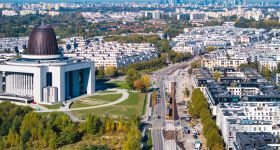 Trzy linie tramwajowe pojadą na Wilanów