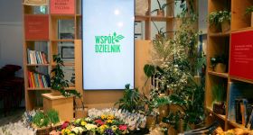 Współdzielnik wraca na Wolę. Nowa odsłona miejsca aktywności lokalnej stawia na ekologię, współpracę i sąsiedzkość