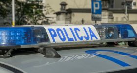 Został zatrzymany przez policjantów z Ursynowa: miał w organizmie marihuanę i kokainę