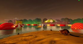 Warszawa debiutuje w świecie Fortnite: „Miasto Cudów” łączy historię z wirtualną zabawą