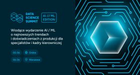 Warszawa stolicą AI i ML! Eksperci spotkają się na Data Science Summit 2025
