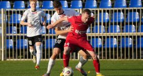 Ząbkovia Ząbki lepsza od Znicza Biała Piska