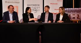 Mazowiecki Instytut Kultury przygotowuje modernizację Kina Studyjnego LUNA