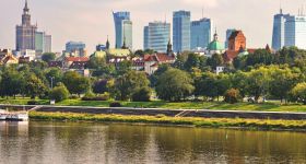 Warszawa gospodarzem międzynarodowej konferencji o przyszłości rzek