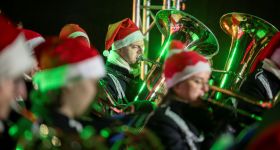 Warszawski Festiwal Świąteczny na Krakowskim Przedmieściu – koncerty, teatr i świąteczna magia