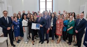 Warszawski Szpital Dziecięcy przy ul. Kopernika został wyróżniony przez Rzecznika Praw Pacjenta