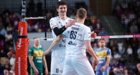 Wielkie zwycięstwo na Torwarze! PGE Projekt Warszawa liderem PlusLigi