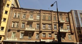Rekonstrukcja historycznej fasady kamienicy Szyllera
