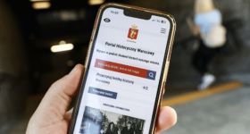 Warszawa uruchomiła Portal Historyczny