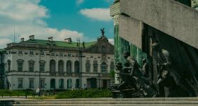 Wystawa stała „Powstanie Warszawskie 1944. Spragnieni wolności” przy ulicy Długiej