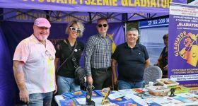 „Rak prostaty to nie temat tabu” – nowy prezes Stowarzyszenia Gladiator o walce o zdrowie mężczyzn