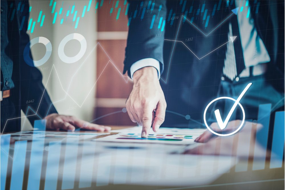 "Rachunek maklerski w Michael / Strom 