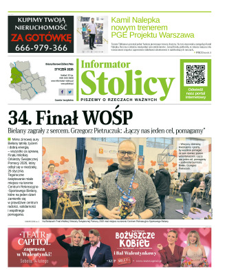 Bielany/Bemowo/Żoliborz/Wola